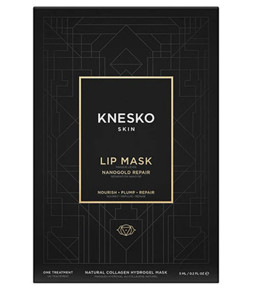 Nanogold Repair Lip Mask (1 Treatment) – Knesko